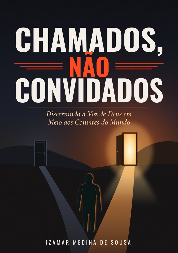 Capa do ebook Chamados, Não Convidados